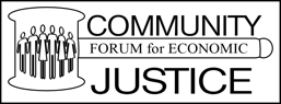 Community Forum for Economic Justice